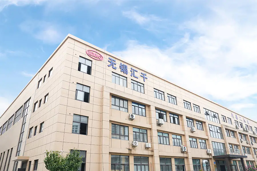 Wuxi Huiqian Logistics Machinery Manufacturing Co. , Ltd.