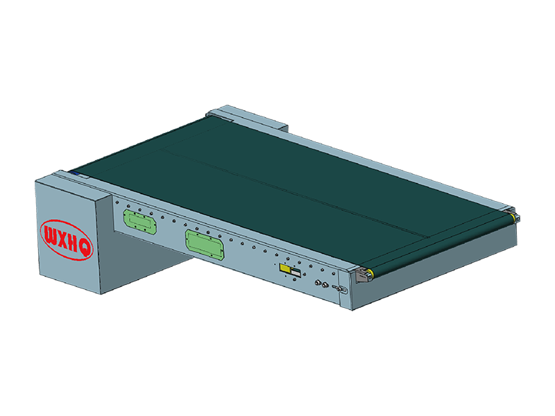 สายพานลำเลียงสายพาน Telescopic