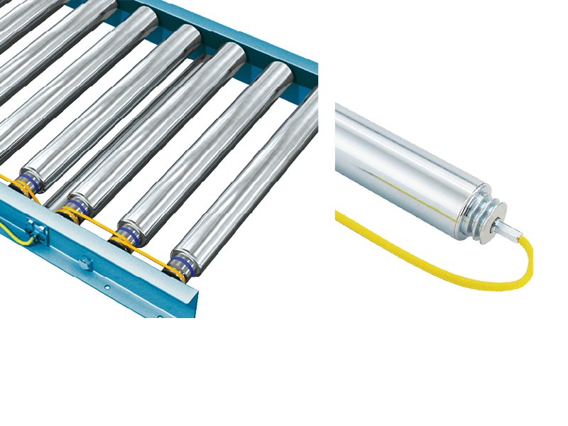 DC-57AQ (DC-60AQ) DC Motor Roller