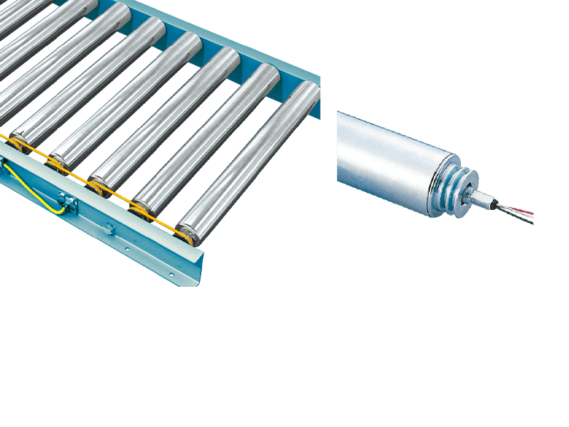 SST-57B (SST-60B) AC Motor Roller สายพานลำเลียง