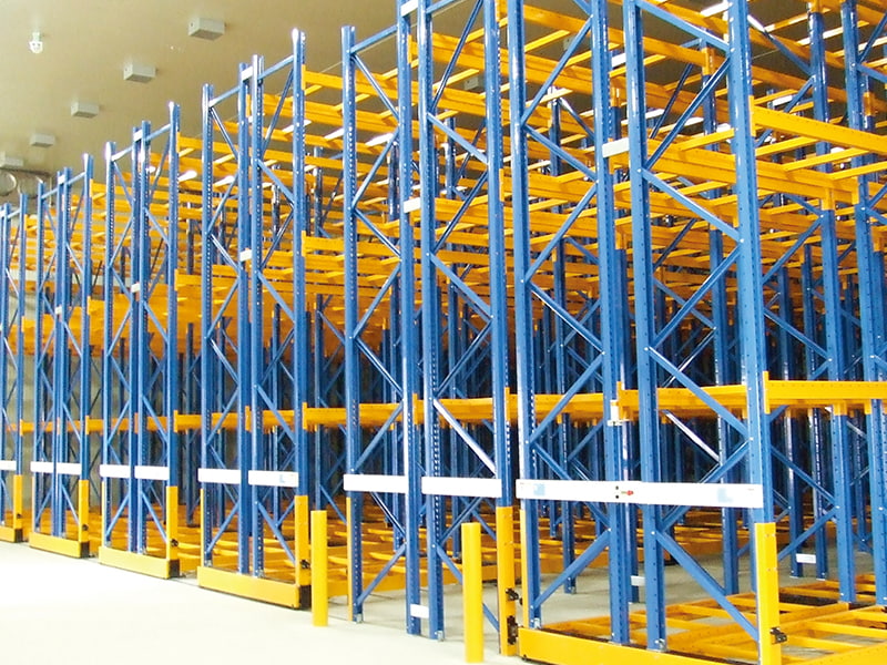 ชั้นวางพาเลท Saver Saver