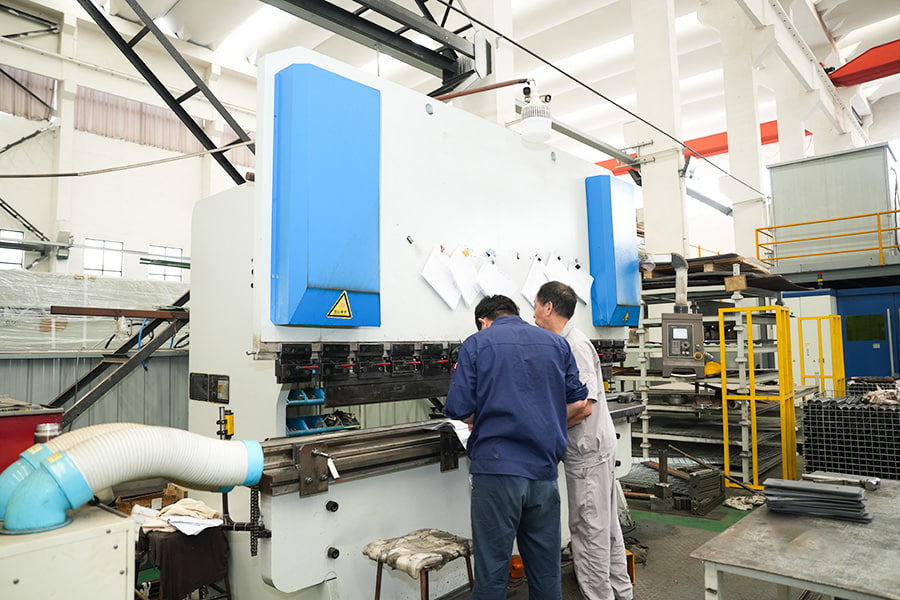 กระบวนการผลิต