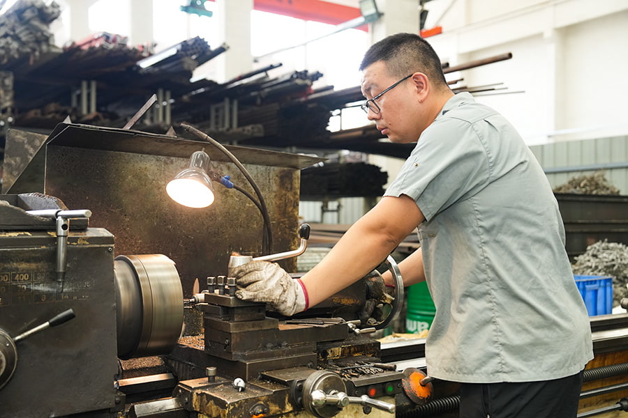 กระบวนการผลิต