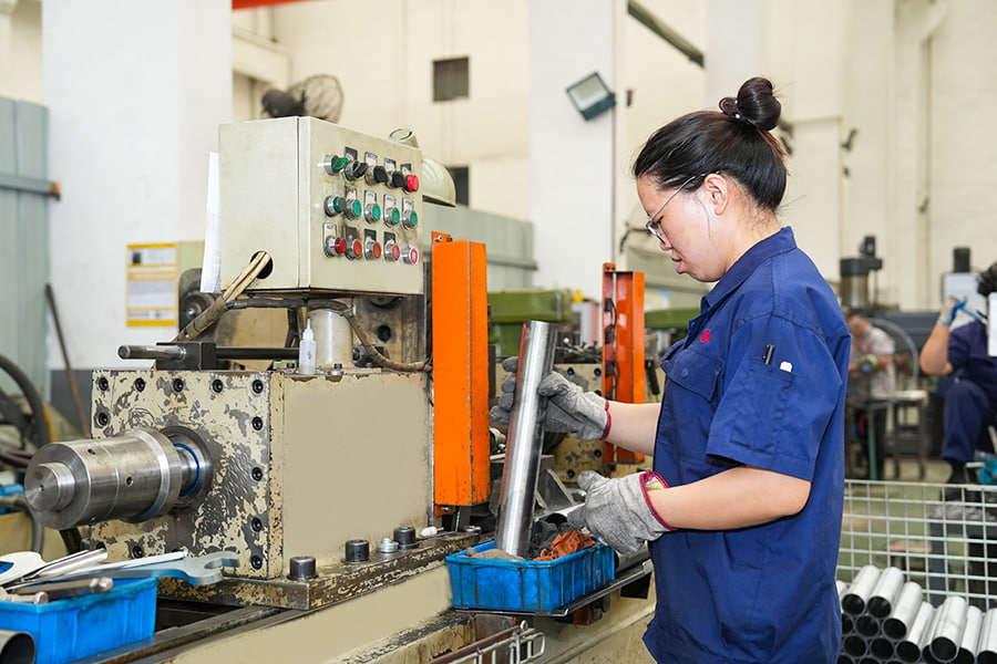 กระบวนการผลิต