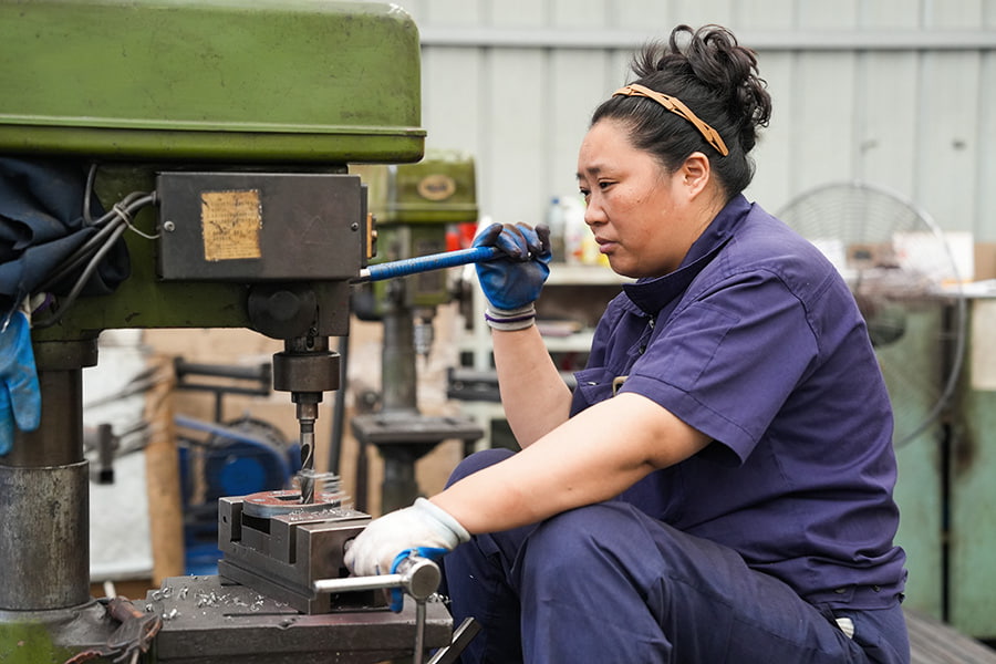 กระบวนการผลิต