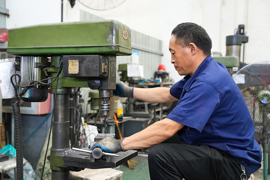 กระบวนการผลิต