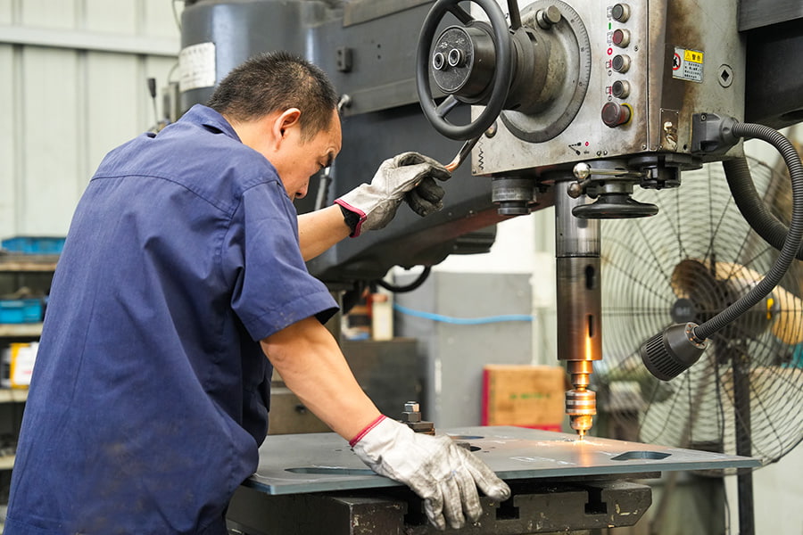 กระบวนการผลิต