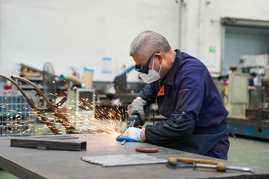 กระบวนการผลิต