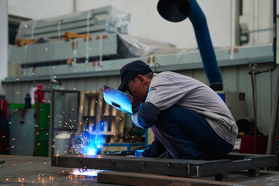 กระบวนการผลิต