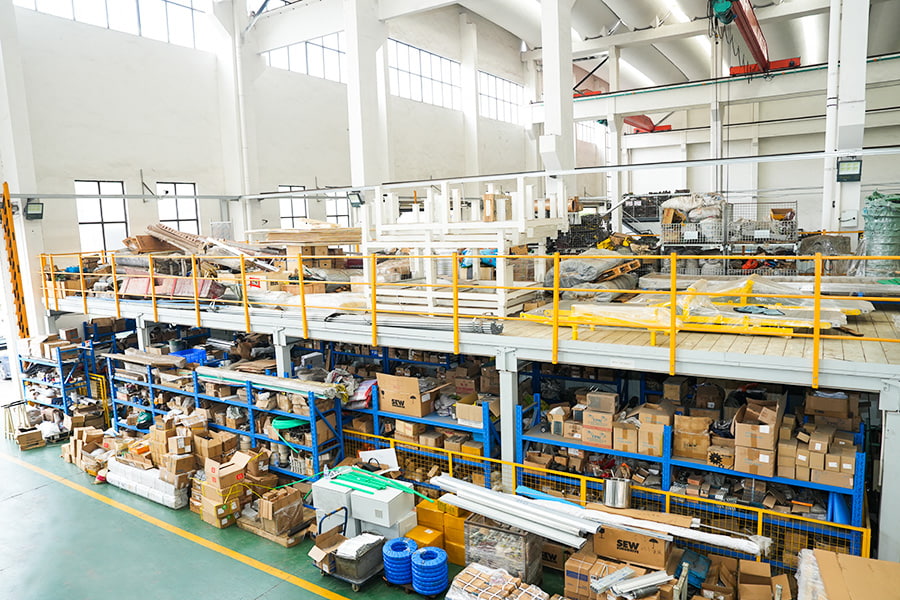 คลังสินค้า