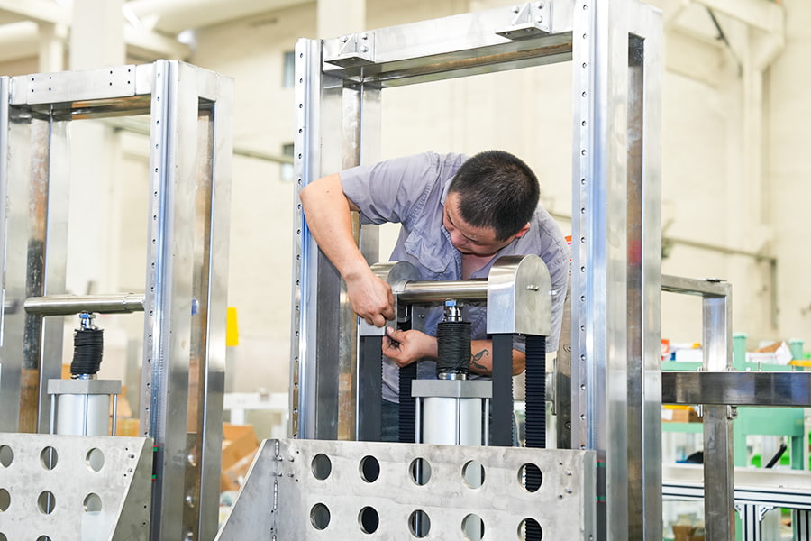 กระบวนการผลิต