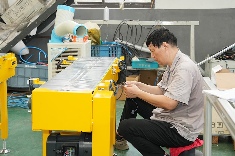 กระบวนการผลิต