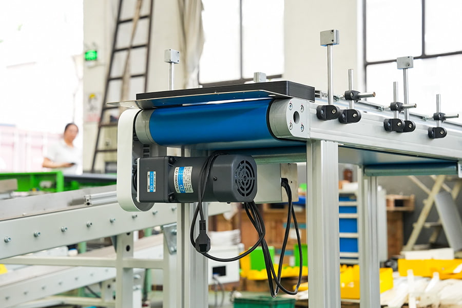 กระบวนการผลิต