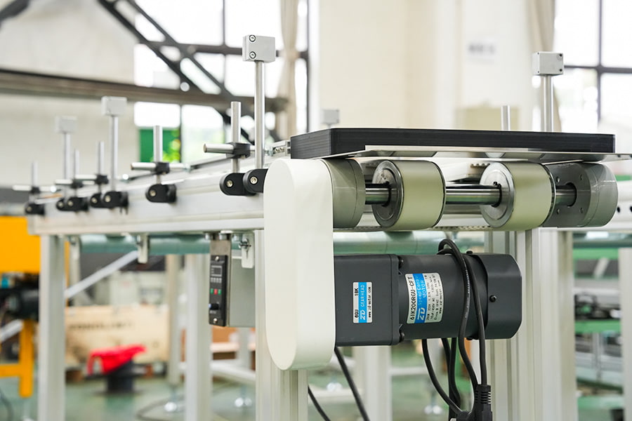 กระบวนการผลิต