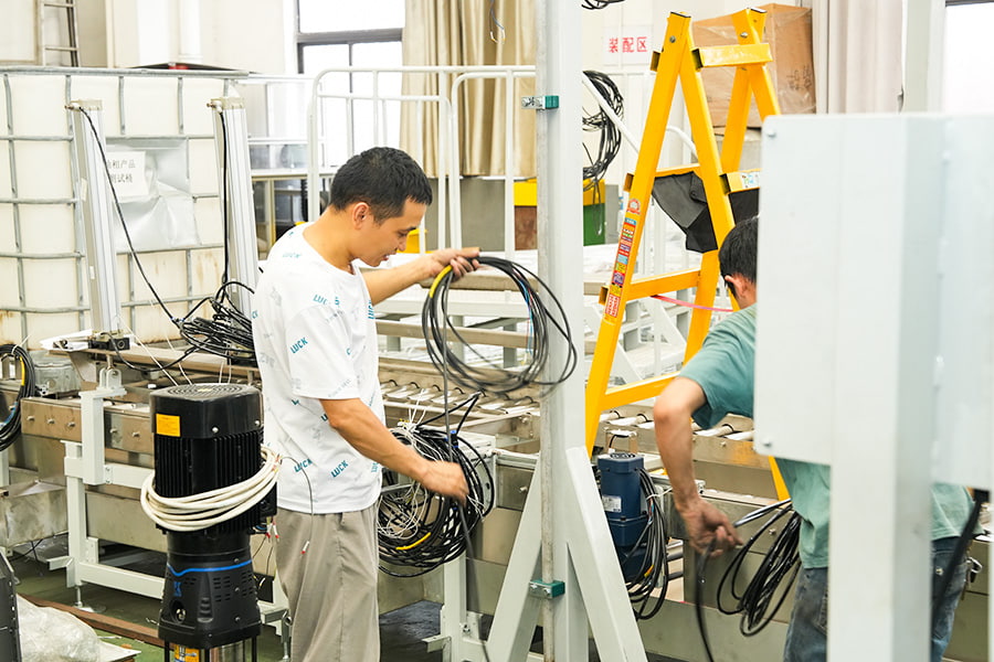 กระบวนการผลิต