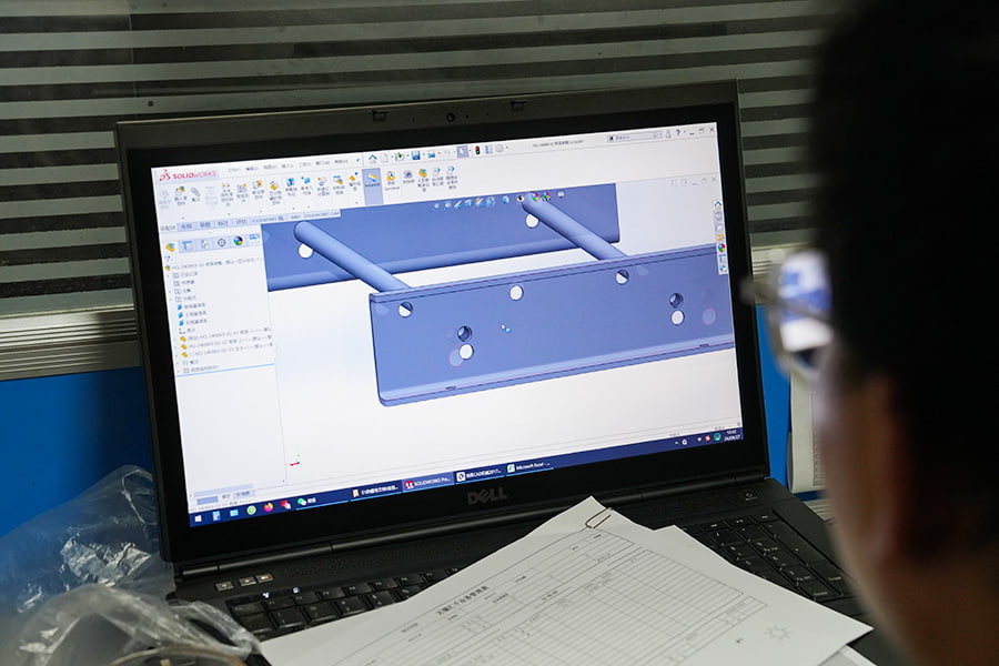 กระบวนการผลิต