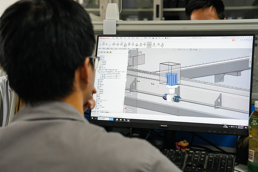 กระบวนการผลิต