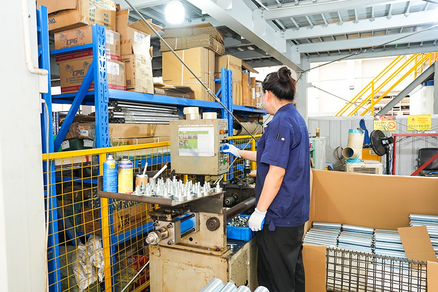 กระบวนการผลิต