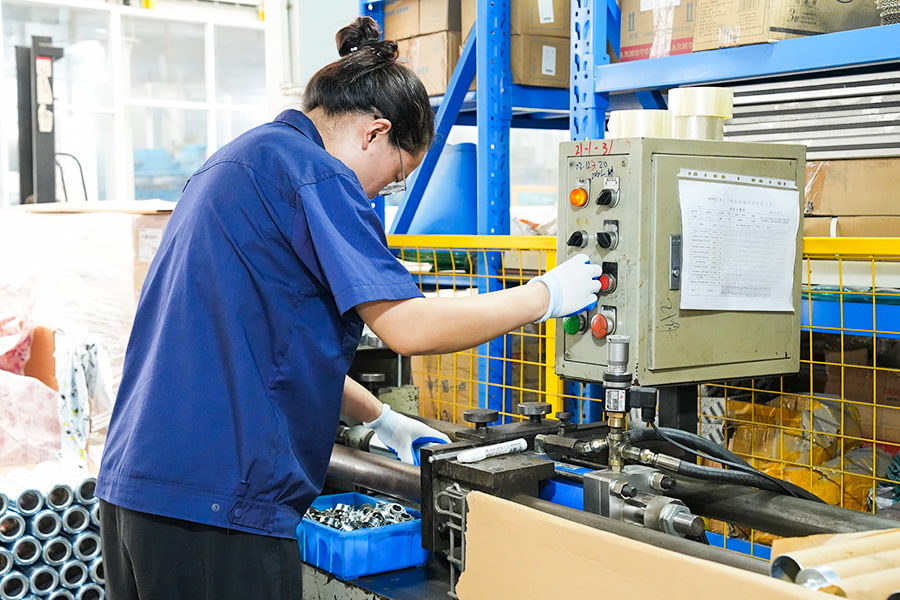 กระบวนการผลิต