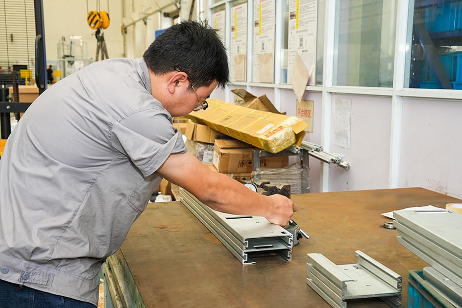 กระบวนการผลิต