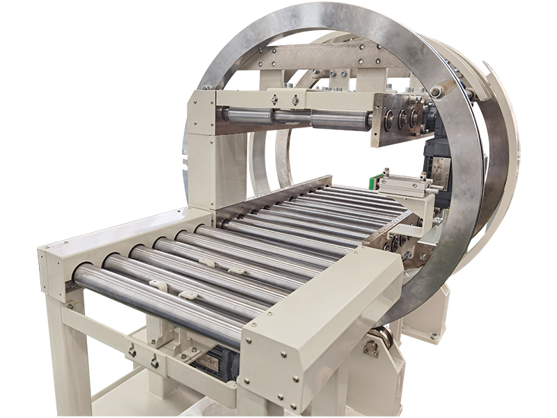 โต๊ะพลิกสายพานลำเลียง