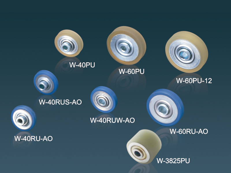 ล้อโพลียูรีเทน