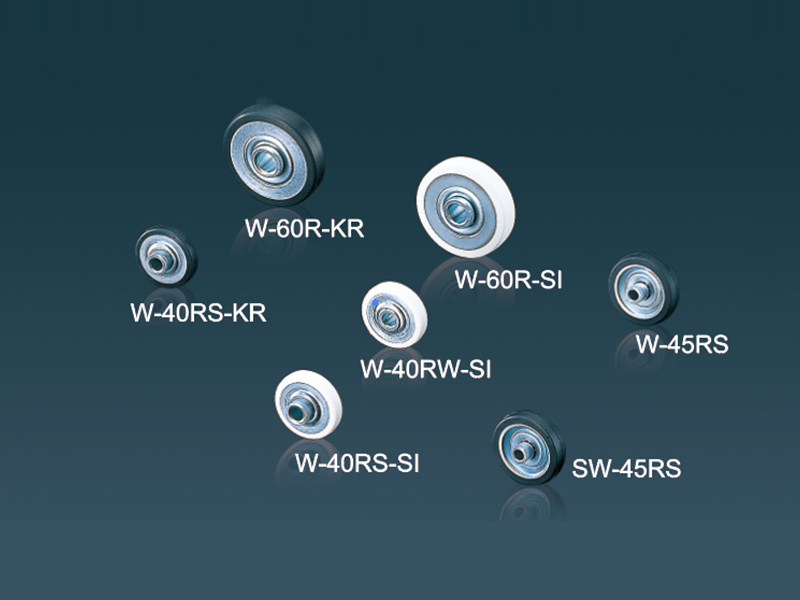 ล้อยางสังเคราะห์