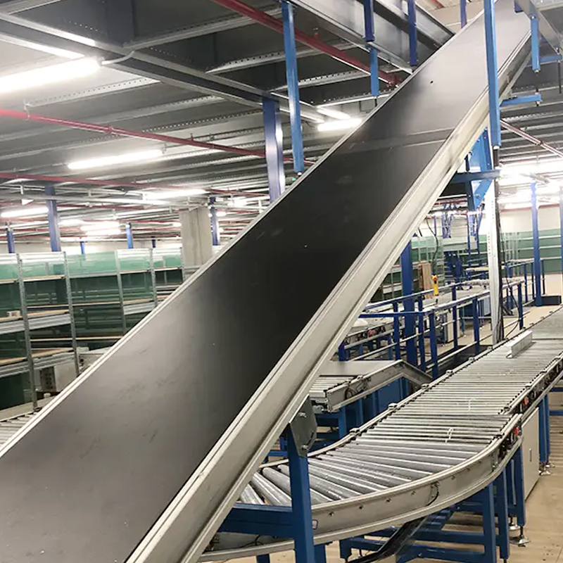 Wuxi Huiqian Logistics Machinery Manufacturing Co. , Ltd.