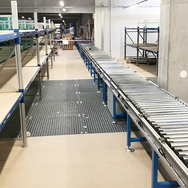 Wuxi Huiqian Logistics Machinery Manufacturing Co. , Ltd.