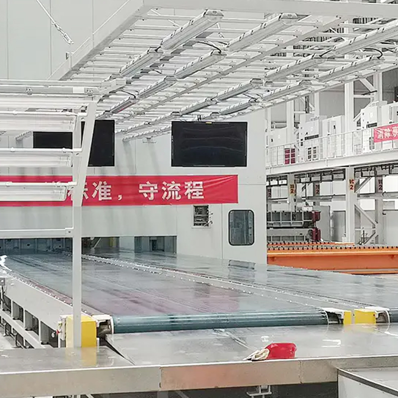 Wuxi Huiqian Logistics Machinery Manufacturing Co. , Ltd.