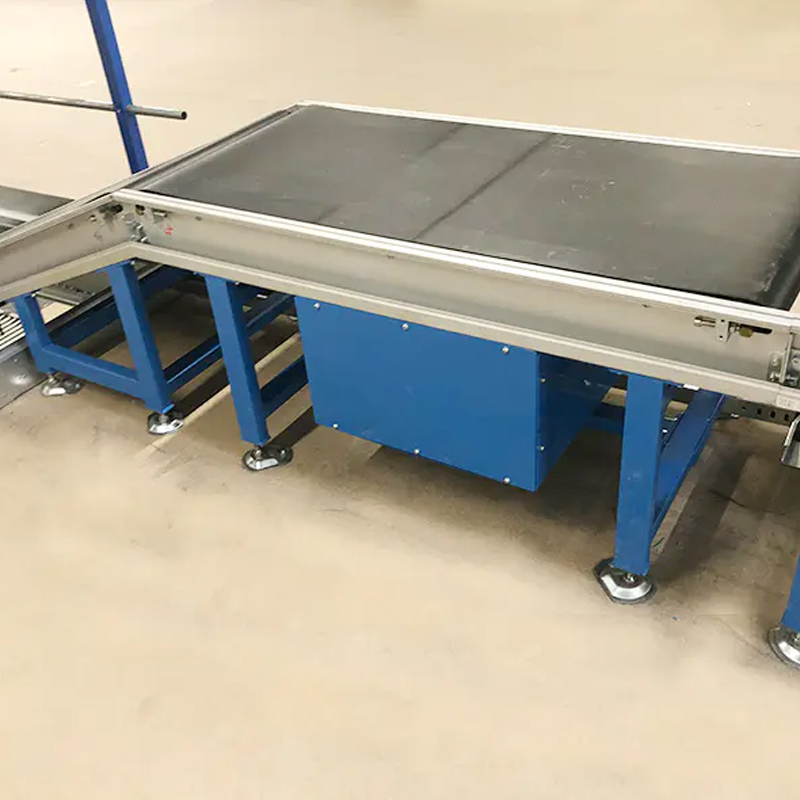 Wuxi Huiqian Logistics Machinery Manufacturing Co. , Ltd.